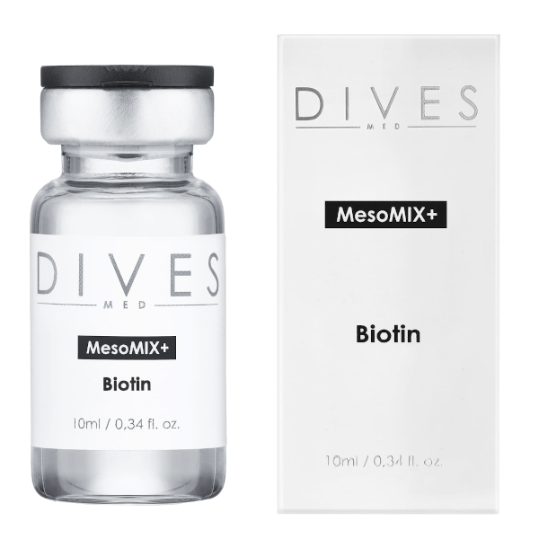 DIVES MED – Biotin (1x10ml)