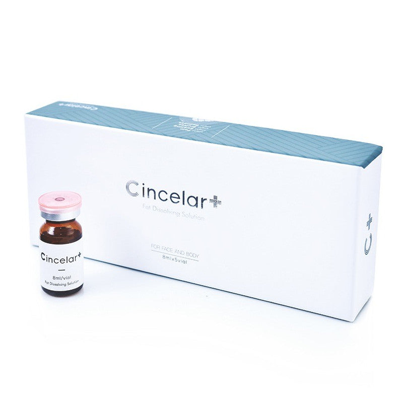 Cincelar +. 5x8ml