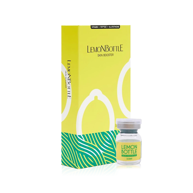 LemonBottle Skin Booster (6×3.5ml)