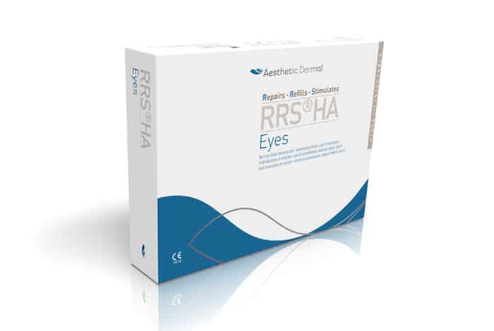 RRS HA Eyes (12x1,5ml)