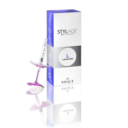 Stylage L Bi-Soft Lidocaine (2 x 1 ml)