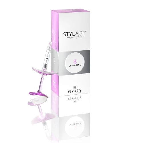 Stylage S Bi-Soft Lidocaine