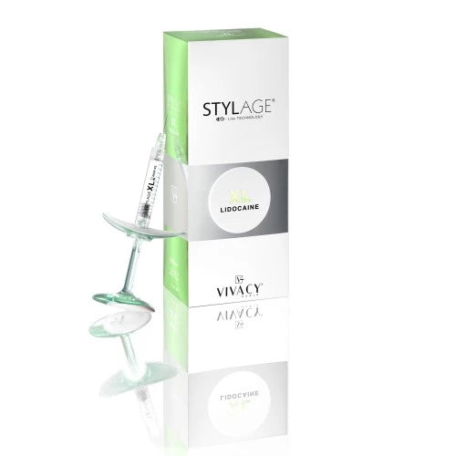 Stylage XL Bi-Soft Lidocain