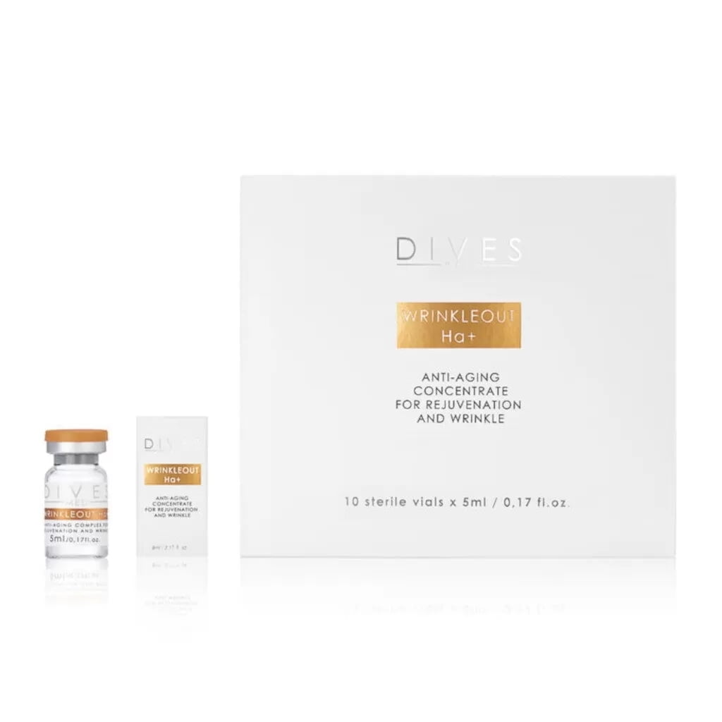 DIVES MED - Wrinkleout ha+ 5 ml