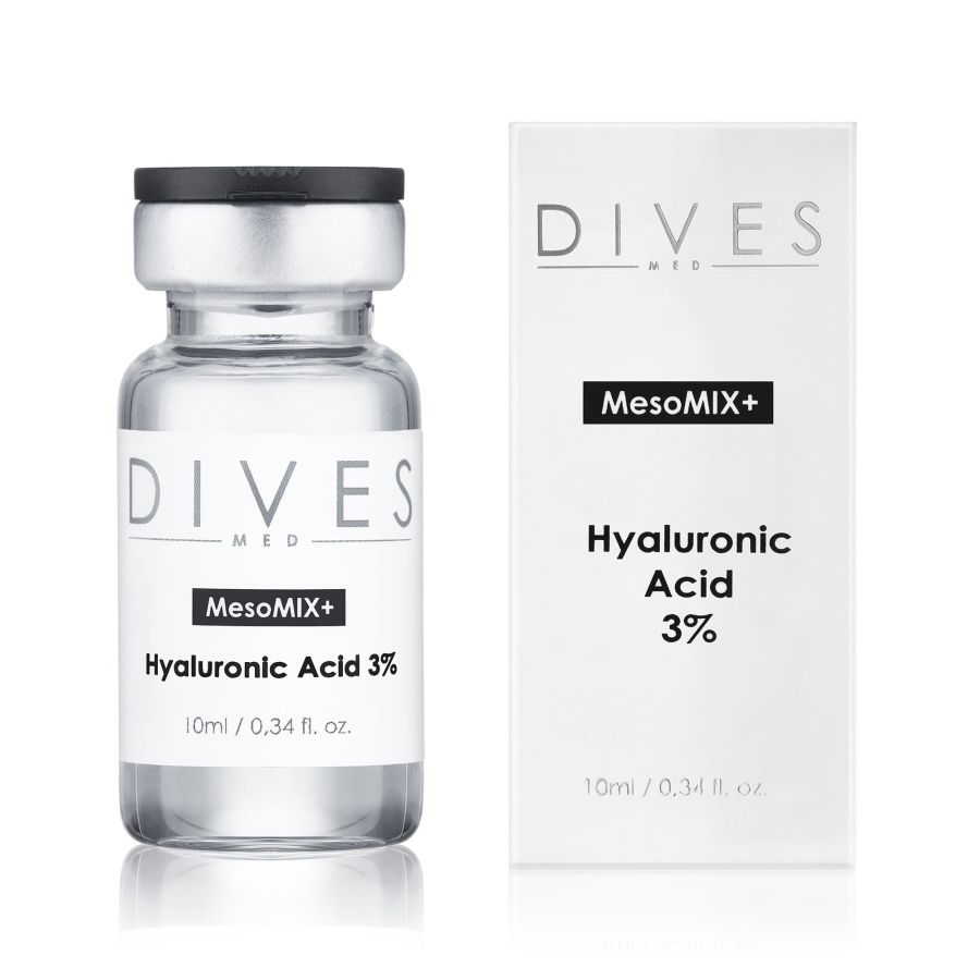 DIVES MED – Hyaluronic Acid 3% (1X10 ml)