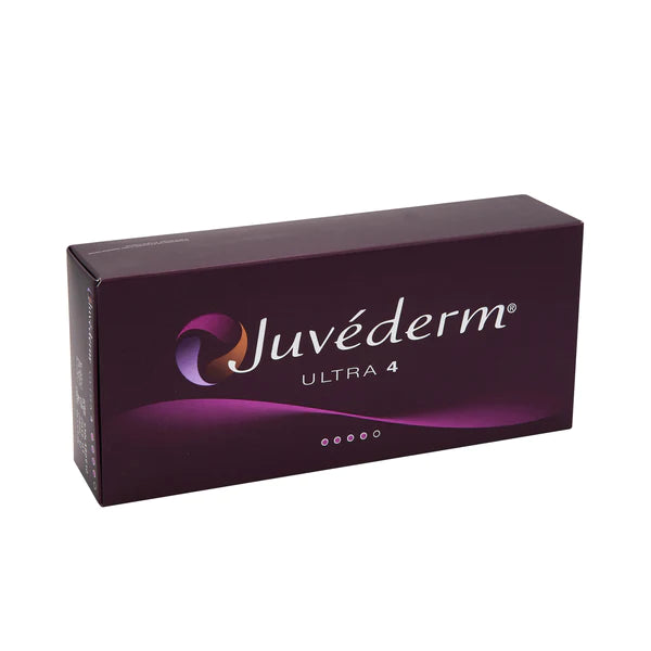 Juvederm Ultra 4