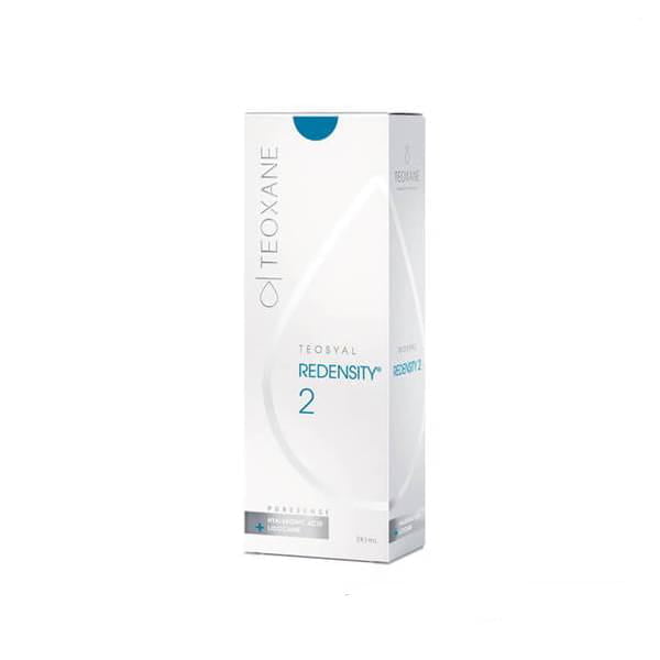 Teosyal Redensity 2 mit Lidocain (2x1ml)