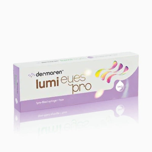 Lumi Eyes Pro - PDRN oogzone booster voor esthetische professionals