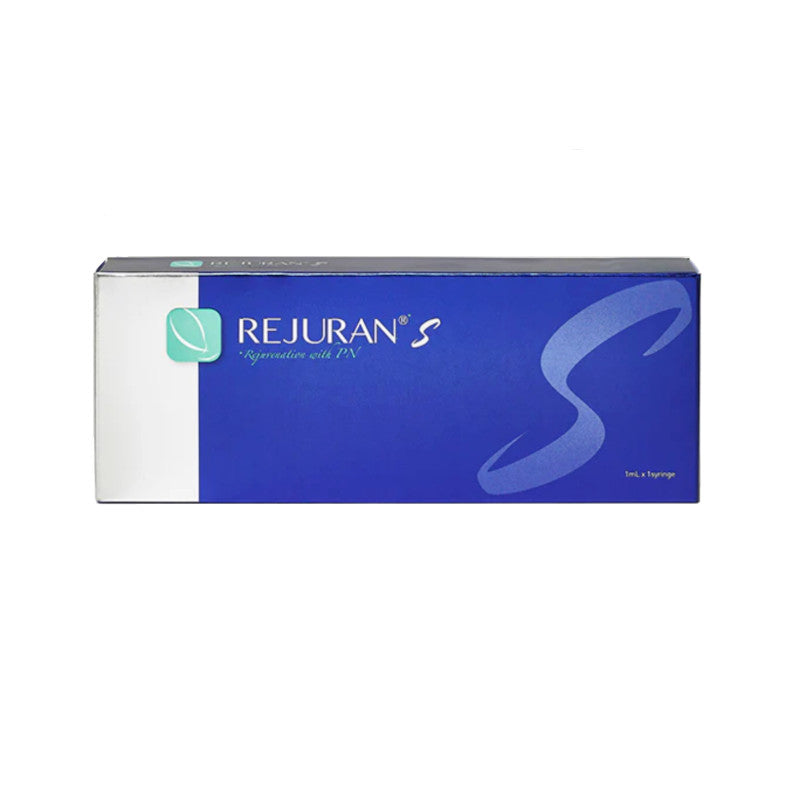 Rejuran S - PDRN polynucleotide skinbooster voor esthetische professionals