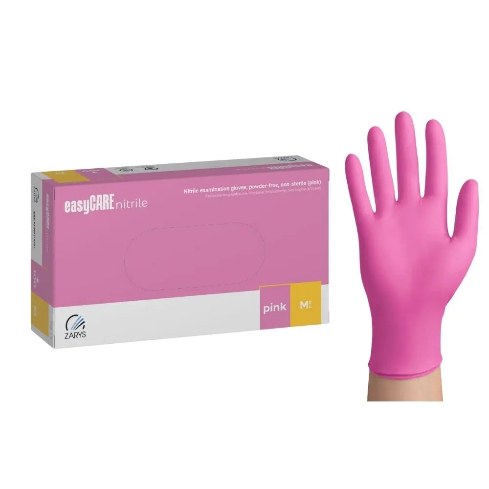 Nitril Handschoenen – Poedervrij (100 stuks)