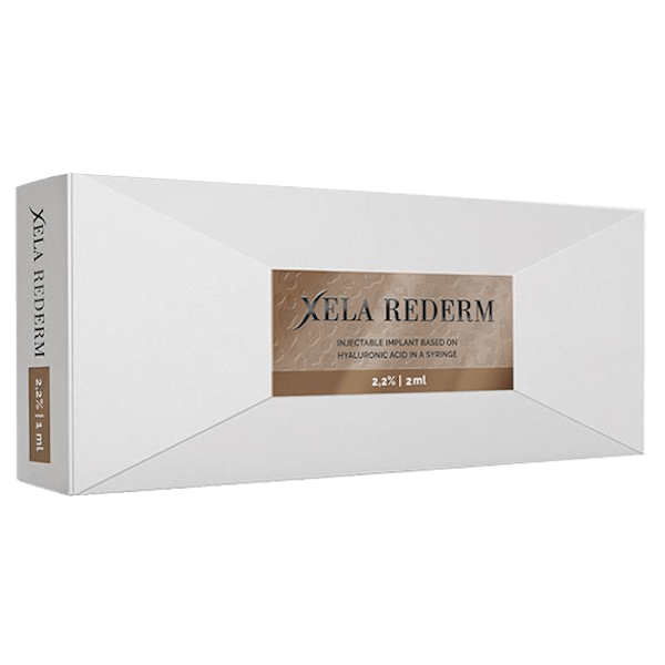 Xela Rederm 2,2% (2 ml)