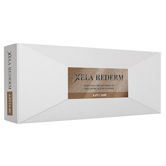 Xela Rederm 2,2% (2 ml)