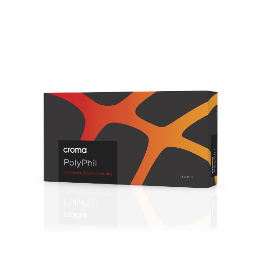 Croma PolyPhil – Polynucleotide Skinbooster (1 × 2 ml)