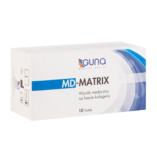 GUNA MD – Matrix – Collagen (10 × 2 ml)