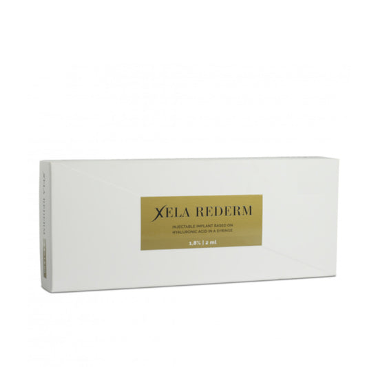 Xela Rederm 1,8% (2 ml)