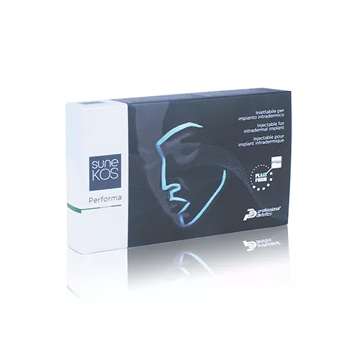 Sunekos Performa – Skinbooster met HA & Aminozuren (2 × 3,5 ml) – kopen bij Aesthetics Experts